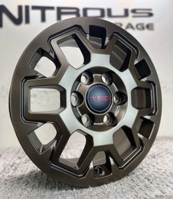 17" Toyota NEW TACOMA 4Runner TRDFactory 2023 2024 2025 Bronze Wheels 311A