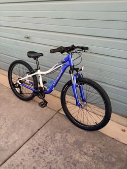 SPECIALIZED HOTROCK YOUTH MOUNTAIN BIKE 24” Wheels
