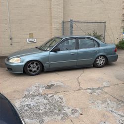 2000 Honda Civic