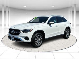 2024 Mercedes-Benz GLC 300