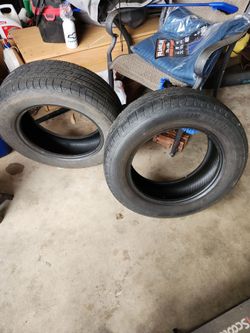 Used Michelin 195/65R15