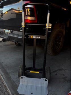 Gorilla 800lb capacity dolly