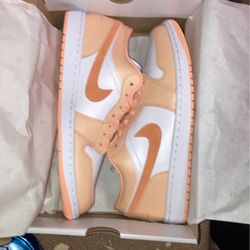 WMNS AIR JORDAN 1 Low $140