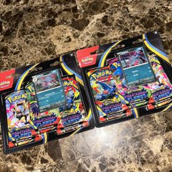 Phantasmal Flames 3 Pk 