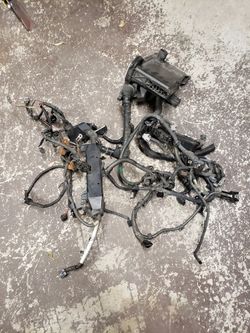 39 Is300 Wiring Harness - Wiring Niche Ideas