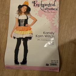 Kandy Korn Costume Medium