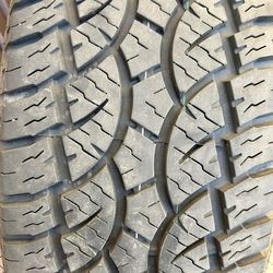 Brand New Tire - 275/60/R20.   115T