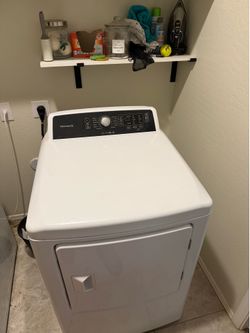 Electric Dryer - FREE