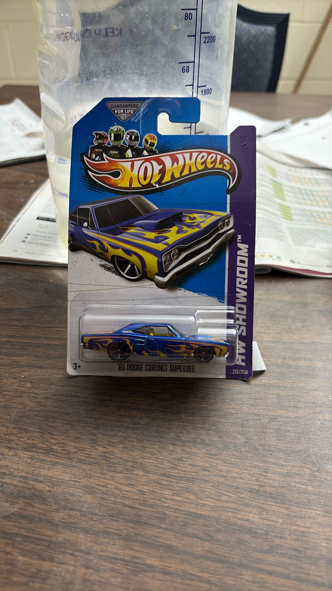 Hot Wheels '69 Dodge Coronet Superbee