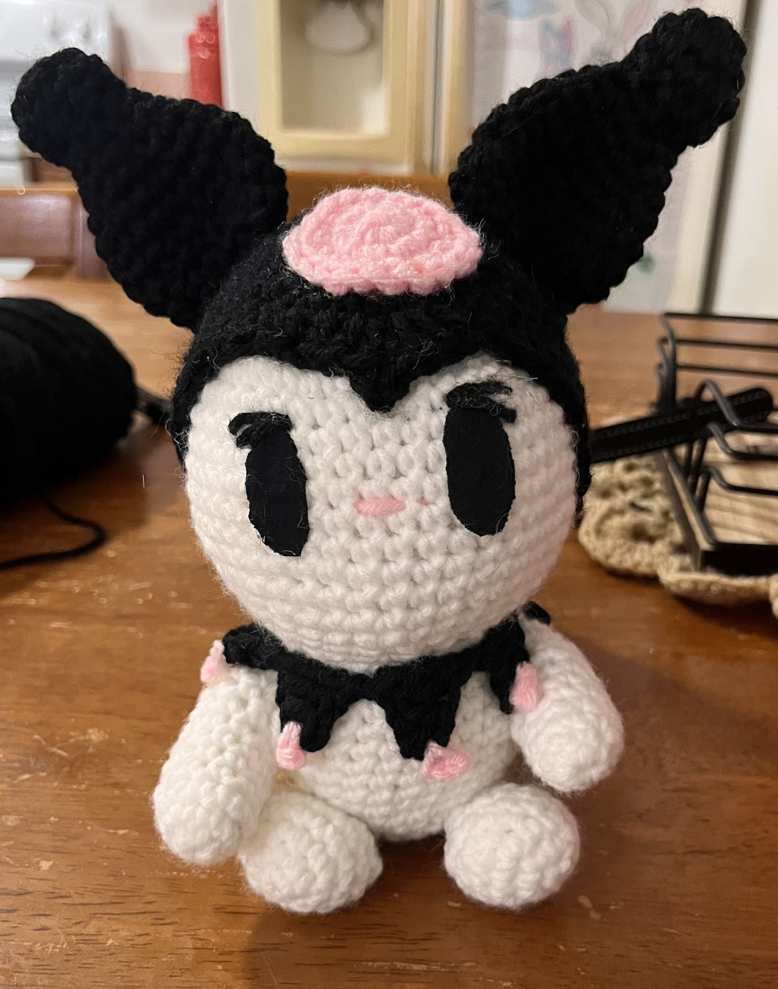 Kuromi( Hello Kitty)
