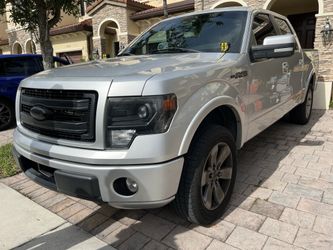 F150 Headlights