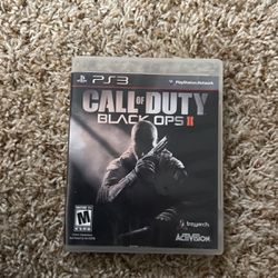 Call Of Duty, Black Ops, Ps3 Edition