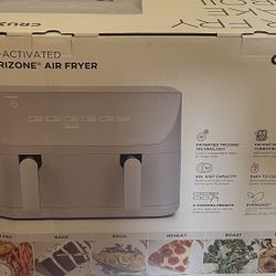 10 QT CRUXGG Air Fryer 