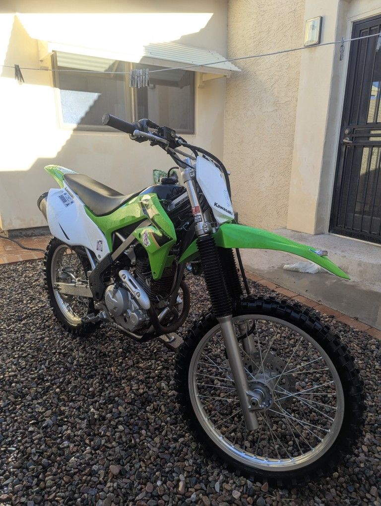 2022 Kawasaki Klx230r