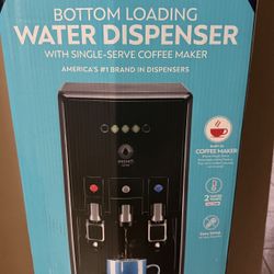 Primo Water Cooler With K-cup. 