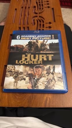 The Hurt Locker - Blu Ray