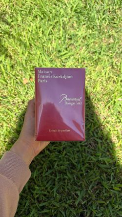 Baccarat Rouge