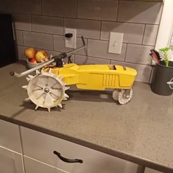 Sprinkler Travel Train