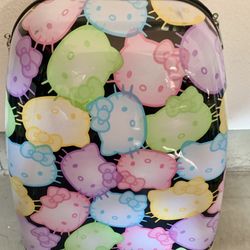 Hello Kitty Carry On Suitcase