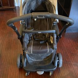 Double Stroller