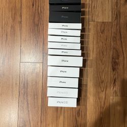 iPhone Boxes 