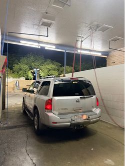 2008 Nissan Armada SE
