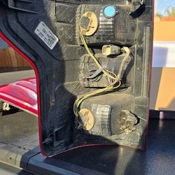 2020 F150 Back Lights