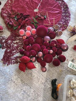 Chirstmas Ornaments For Sale 