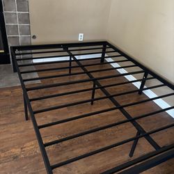 Full Frame Bed