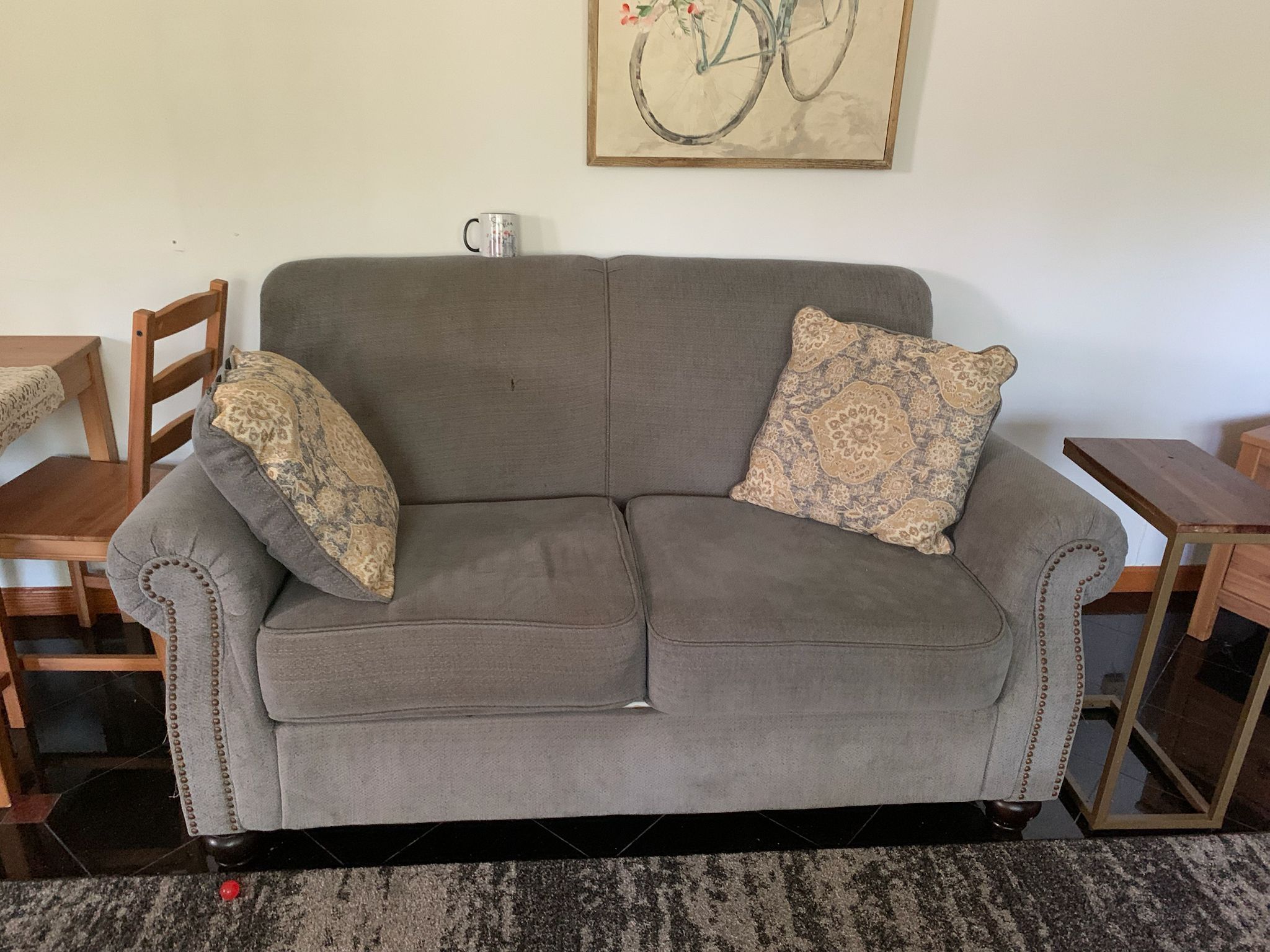 SOFA COUCH SET