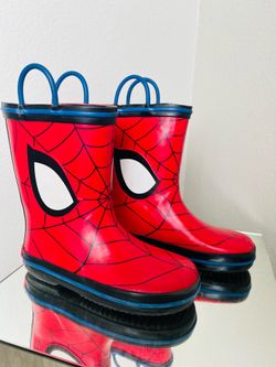 Boy and girl shoes