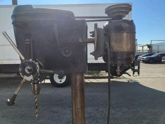 Craftsman Drill Press 