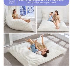 Oversize Bean Bag