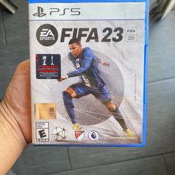 FIFA 23 Ps5