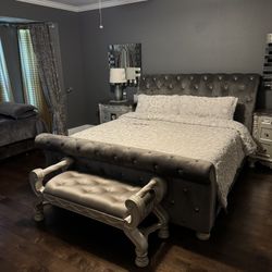 King Bed Set 