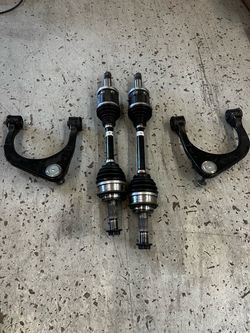 Suspension parts