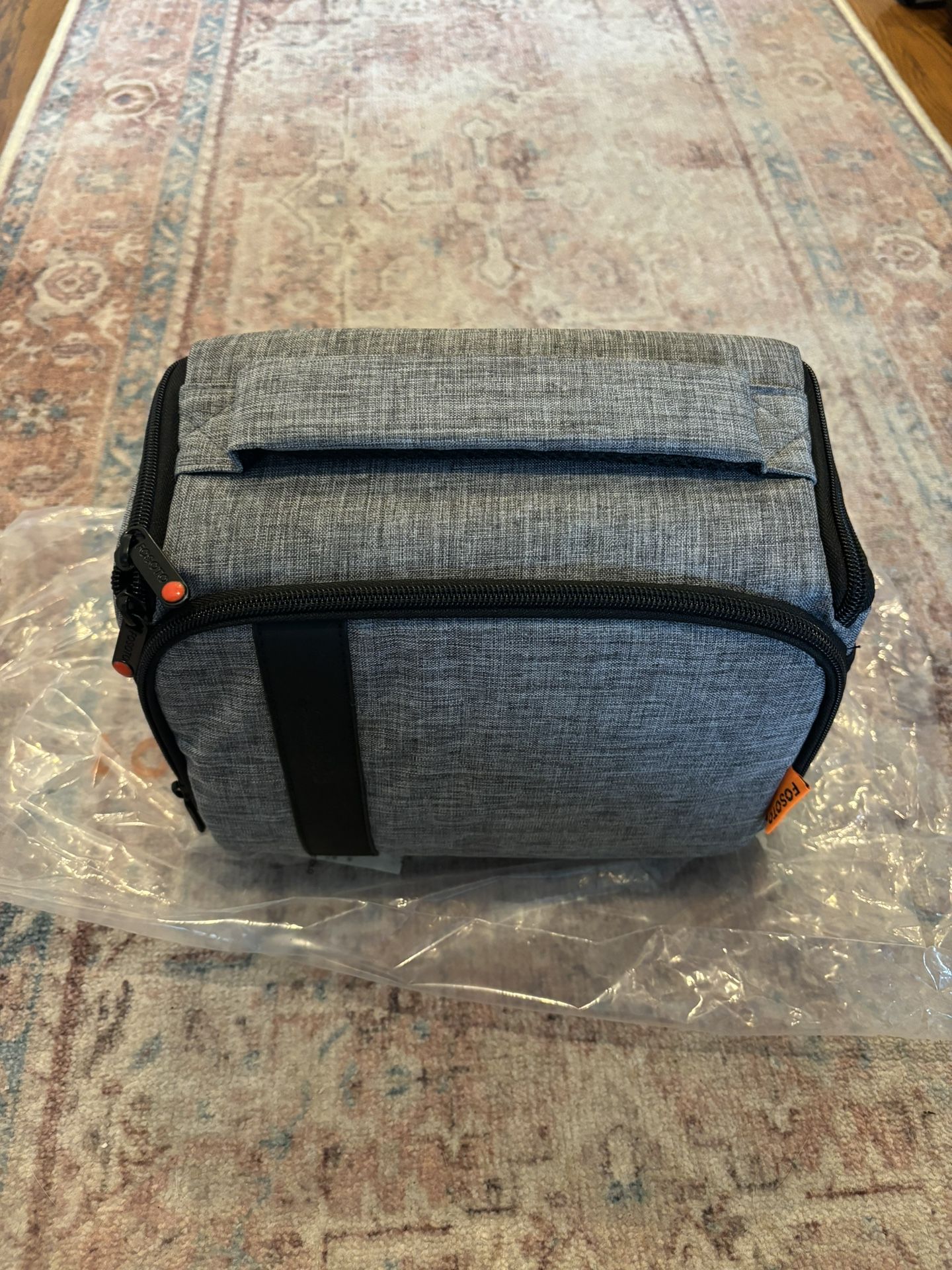 New Compact Camera Bag