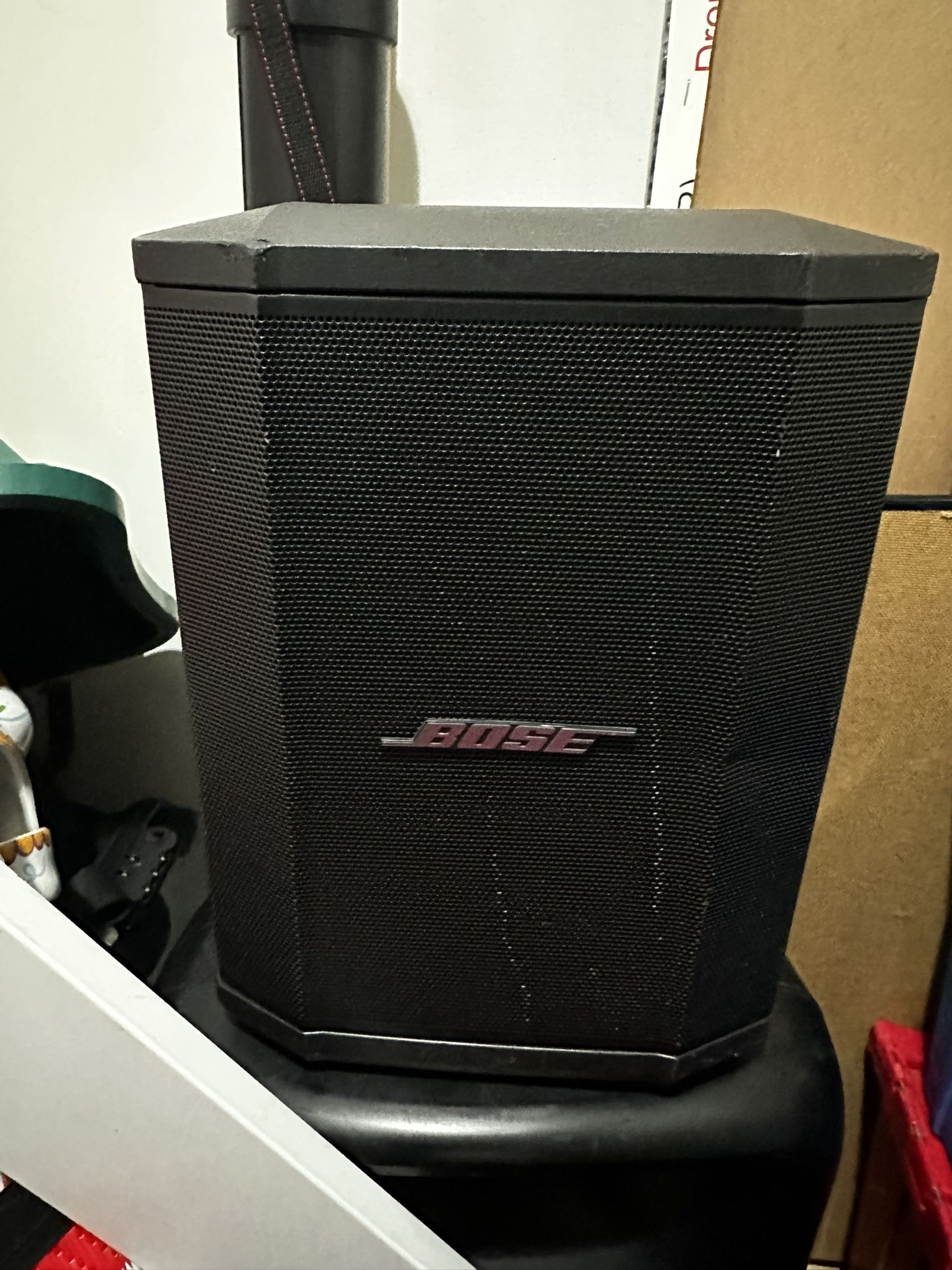 Bose s1 Pro