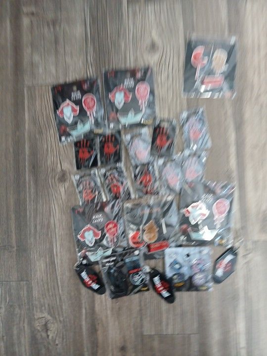 Halloween pins