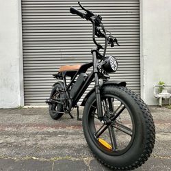 Electric Bike