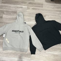 Essentials hoodies