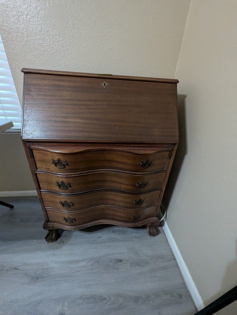 Antique Desk
