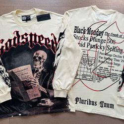 Godspeed long sleeve shirt #goth #emo