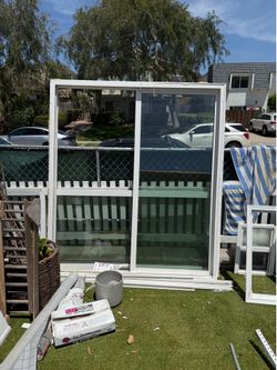 Various Retrofit Windows and Sliding Door