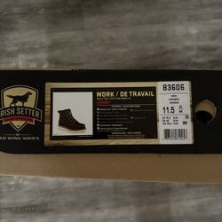 Work Boots 