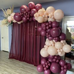 Balloon Arch 