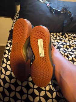 Brand new vans.
