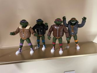 Neca tmnt