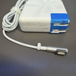 NEW 85W MagSafe 1 Replacement AC Adapter Charger – Compatible with MacBook Pro 15” & 17” (2006-2012) – Model SF-18548 came with 60W/65W, but 85W is fu