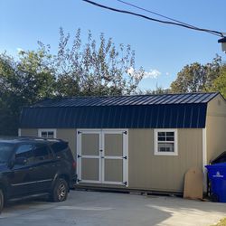 12x24 Shed For Sale 